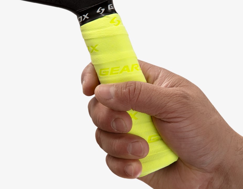 기어박스 GB 드라이 오버그립 3팩-다양한 색상 (Gearbox Dry Overwrap Grip Bucket - 3 Pack)