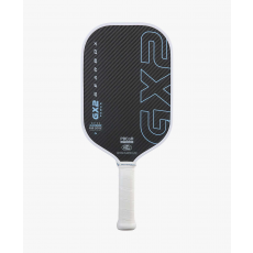 [런칭할인가] 기어박스 GX2 파워 리미티드 에디션 일롱게이티드  16mm 8.0온스 피클볼 패들